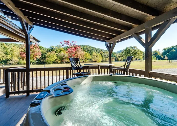 Asheville River Cabins