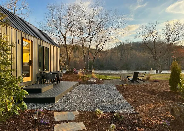 Asheville River Cabins