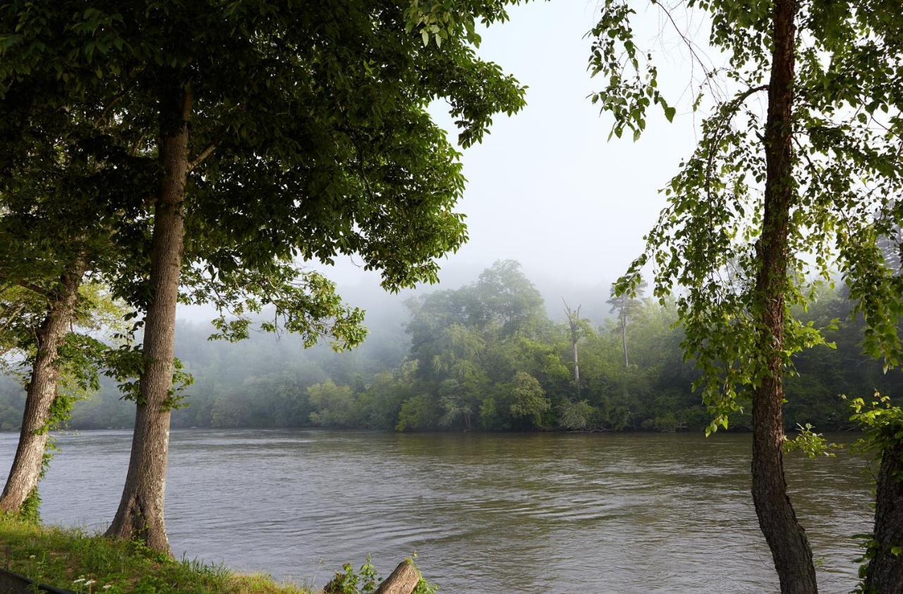 Asheville River Arden