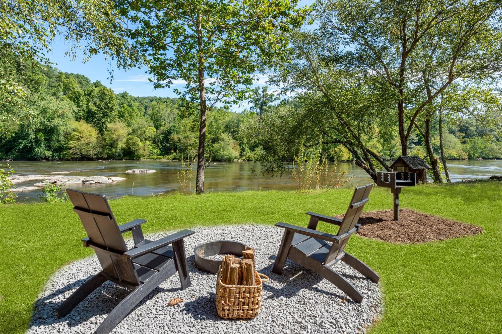 Asheville River